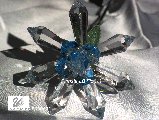 Pick Girasole Swarovski component