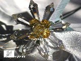 Pick Girasole Swarovski component