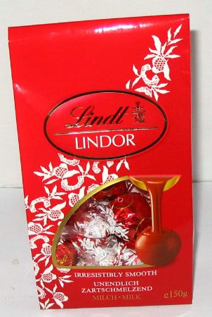 Box Cioccolatini Lindt Lindor
