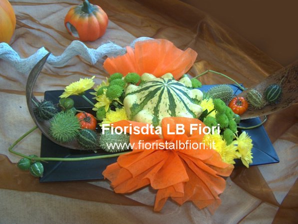 Giardino Halloween