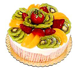 Torta Crostata di Frutta di stagione