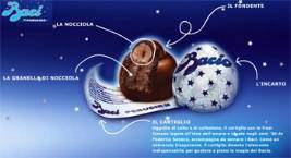 BACI PERUGINA FESTA DEL PAPA'