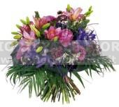 Mazzo di fiori di stagione