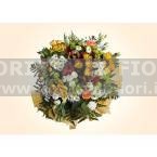 Bouquet fiori recisi di stagione