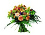 MAZZO DI FIORI MISTI DI STAGIONE - CONSEGNA A DOMICILIO MAZZO DI FIORI IN BULGARIA