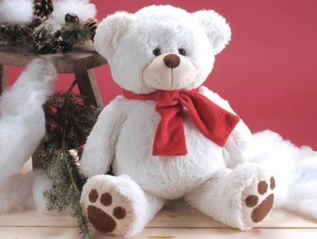 PELUCHE ORSO