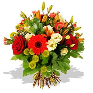 Bouquet fiori misti