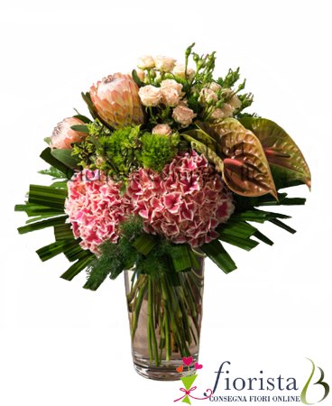 Bouquet Santi