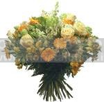 MIXED BOUQUET OF FLOWERS