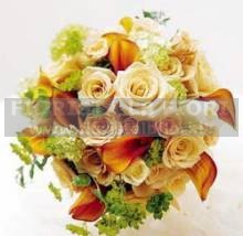 MIXED BOUQUET FLOWERS, TONE ON TONE MOTHER´S DAY