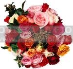 BOUQUET MISTO ROSE