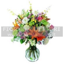 Bouquet fiori misti