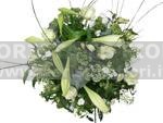 Mazzo di fiori con lilium