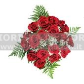 Bouquet di rose