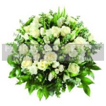 Bouquet di fiori bianchi