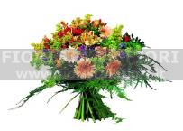 Bouquet di fiori misti