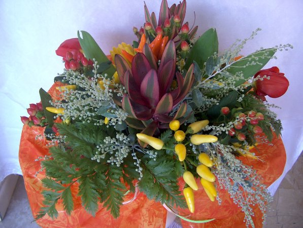 BOUQUET FANTASIA D´INVERNO